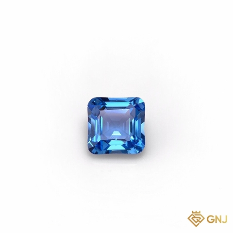 Đá Topaz Xanh Tự Nhiên Xanh Dương 8.9ct - GNJ