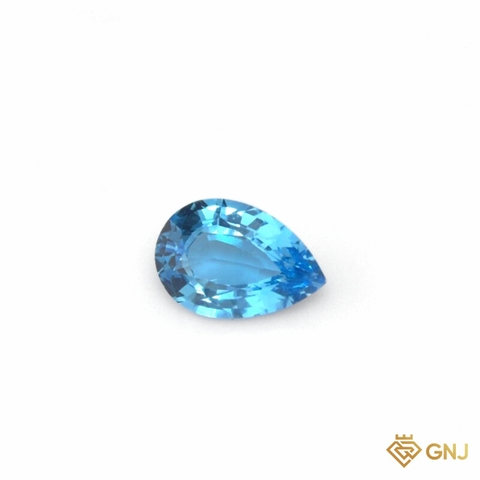 Đá Topaz Xanh Tự Nhiên 9.4ct - GNJ