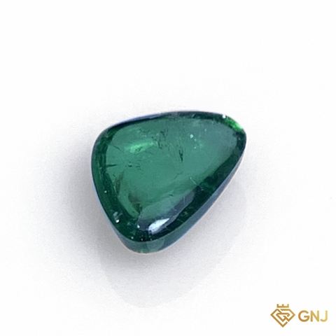 Đá Tourmaline Xanh Lá Tự Nhiên 0.87ct - GNJ