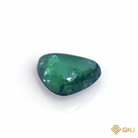 Đá Tourmaline Xanh Lá Tự Nhiên 0.87ct - GNJ