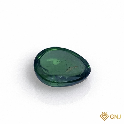 Đá Tourmaline Xanh Lá Tự Nhiên 1.18ct - GNJ