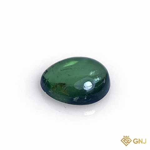Đá Tourmaline Xanh Lá Tự Nhiên 1.18ct - GNJ