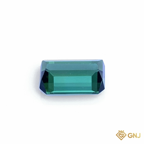 Đá Tourmaline Xanh Lá Tự Nhiên 2.06ct - GNJ