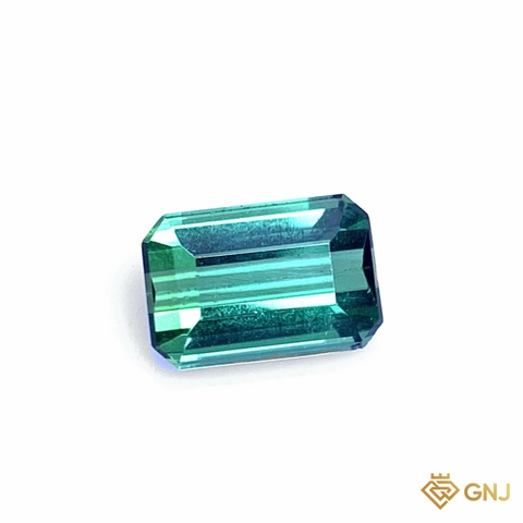 Đá Tourmaline Xanh Lá Tự Nhiên 2.06ct - GNJ