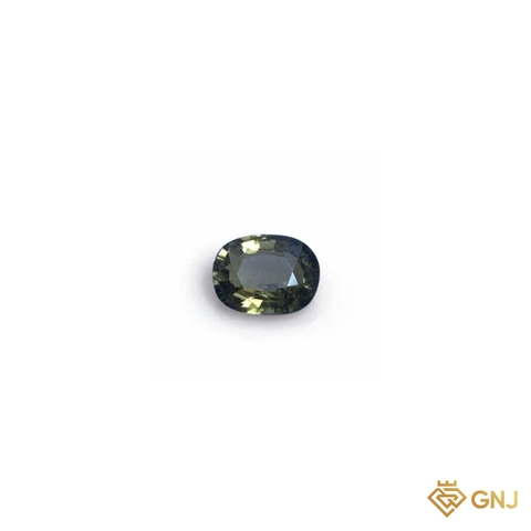 Đá Tourmaline Xanh Nhạt Tự Nhiên 2.42ct - GNJ