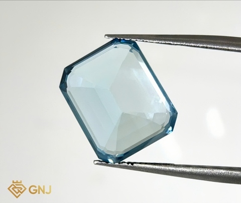 Đá Topaz Xanh Tự Nhiên 11.8ct - GNJ