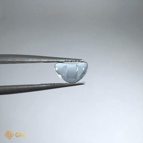 Đá Topaz Xanh Tự Nhiên Xanh Dương 1.05ct - GNJ