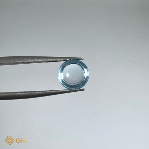 Đá Topaz Xanh Tự Nhiên 1.9ct - GNJ