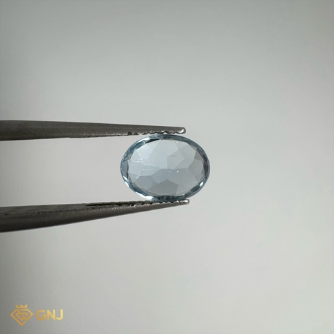 Đá Topaz Xanh Tự Nhiên 1.6ct - GNJ