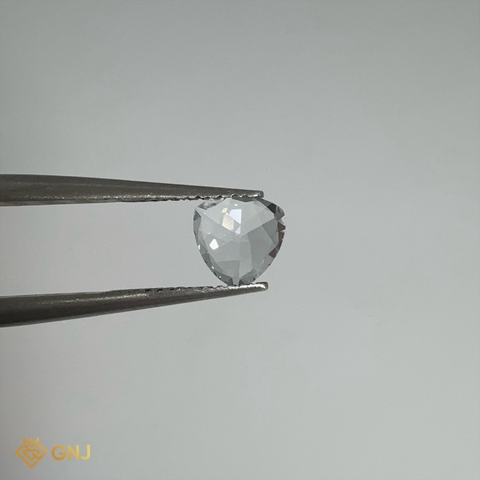 Đá Topaz Trắng Tự Nhiên 0.6ct - GNJ