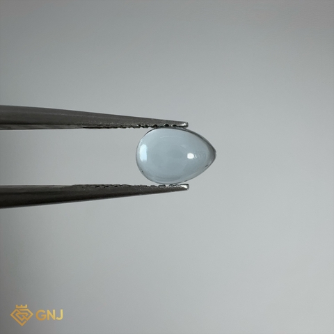 Đá Topaz Xanh Tự Nhiên 1.3ct - GNJ