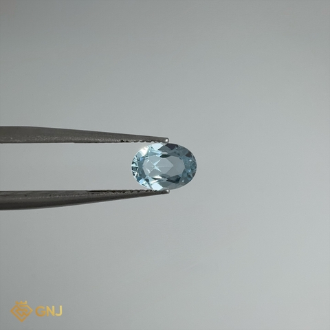 Đá Topaz Xanh Tự Nhiên 1.15ct - GNJ