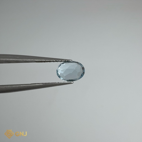 Đá Topaz Xanh Tự Nhiên 1.15ct - GNJ