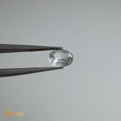 Đá Topaz Tự Nhiên Trắng 0.95ct - GNJ