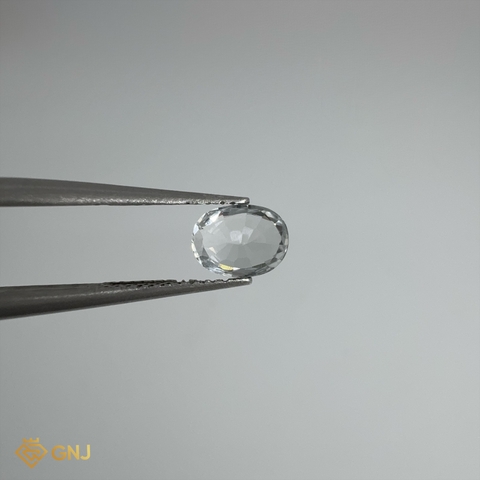 Đá Topaz Tự Nhiên Trắng 0.95ct - GNJ