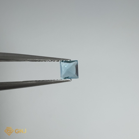 Đá Topaz Xanh Tự Nhiên 0.25ct - GNJ