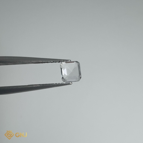Đá Topaz Tự Nhiên Trắng 0.8ct - GNJ