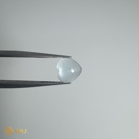 Đá Topaz Xanh Tự Nhiên Xanh Dương 1.45ct - GNJ