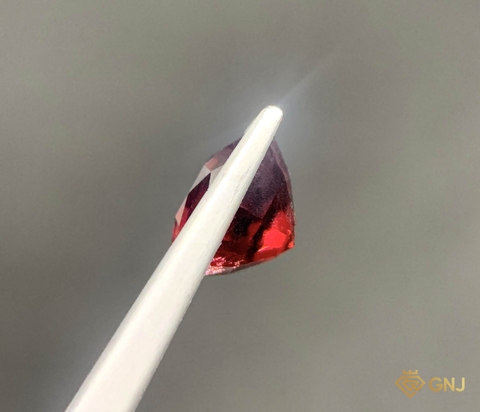 Viên Đá Garnet Tự Nhiên 3.6ct — Facet - GNJ