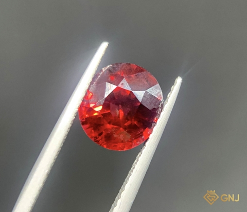 Viên Đá Garnet Tự Nhiên 3.6ct — Facet - GNJ