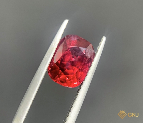 Viên Đá Garnet Tự Nhiên 2.65ct — Facet - GNJ