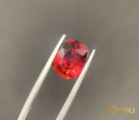 Viên Đá Garnet Tự Nhiên 4.65ct — Facet - GNJ