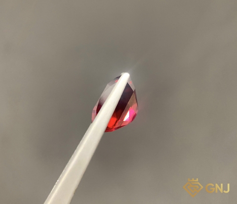Viên Đá Garnet Tự Nhiên 4.65ct — Facet - GNJ