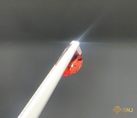 Viên đá Garnet tự nhiên