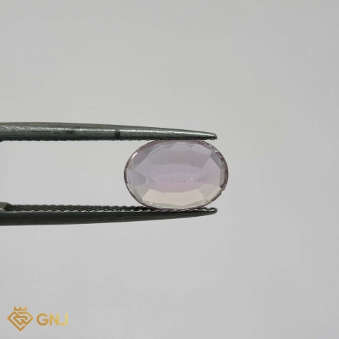 Đá Kunzite tự nhiên