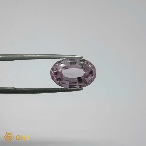 Đá Kunzite tự nhiên