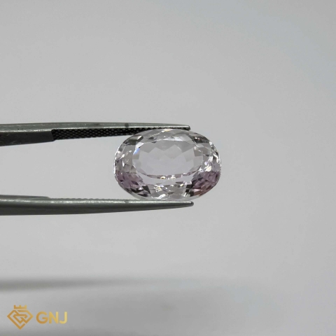 Đá Kunzite tự nhiên