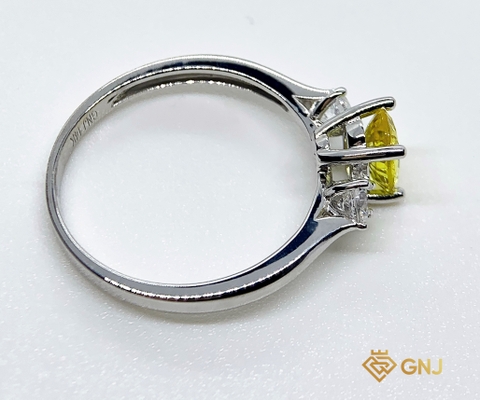 Nhẫn Nữ Sapphire Vàng 14K Thịnh Vượng - GNJ