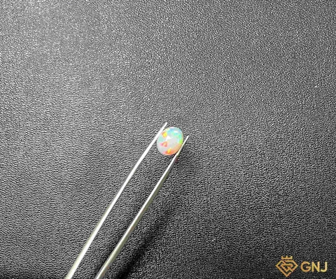 Viên đá Opal tự nhiên