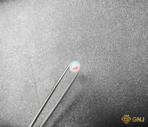 Viên đá Opal tự nhiên