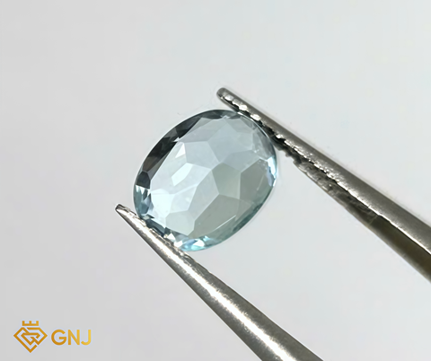 Đá Topaz Xanh Tự Nhiên 1.4ct - GNJ