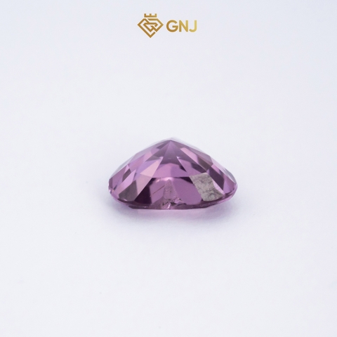Viên đá spinel Tím tự nhiên