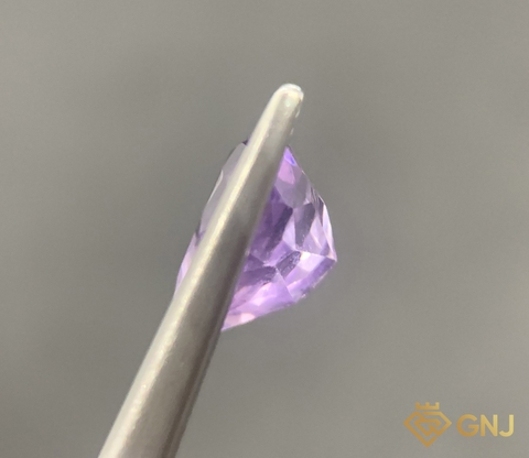 Đá Amethyst Tự Nhiên 2.5ct — Facet - GNJ