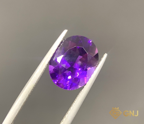 Đá Amethyst tự nhiên
