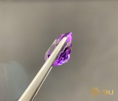 Đá Amethyst Tự Nhiên 4.5ct — Facet - GNJ