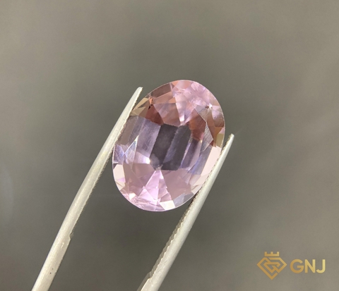 Đá Amethyst Tự Nhiên 11.5ct — Facet - GNJ