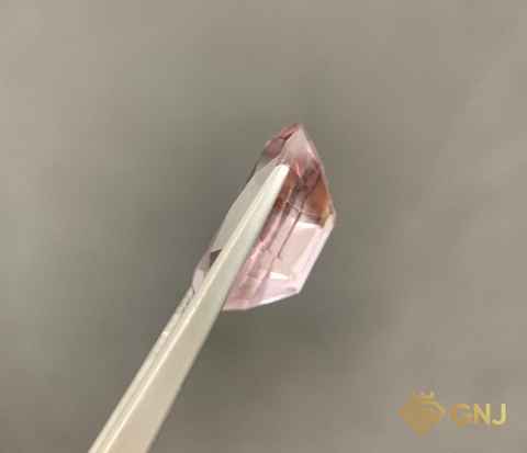 Đá Amethyst Tự Nhiên 11.5ct — Facet - GNJ
