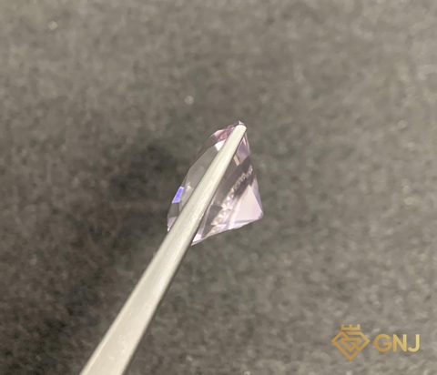 Đá Amethyst Tự Nhiên 7.4ct — Facet - GNJ