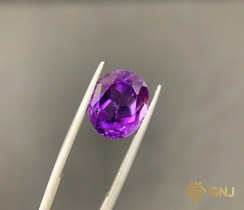 Đá Amethyst tự nhiên