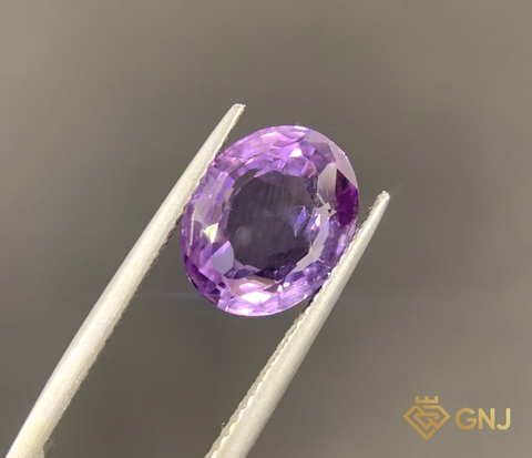 Đá Amethyst tự nhiên