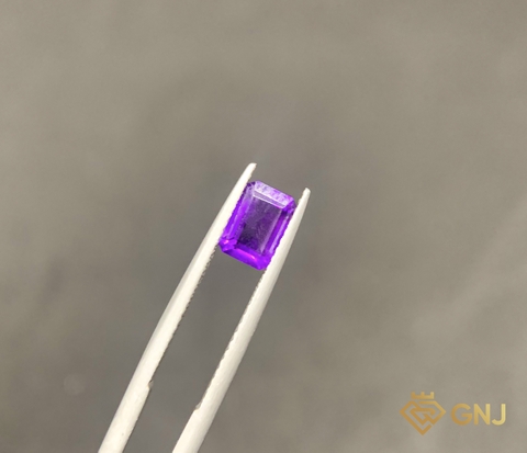 Đá Amethyst Tự Nhiên 1.05ct — Facet - GNJ