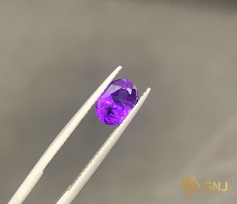 Đá Amethyst tự nhiên