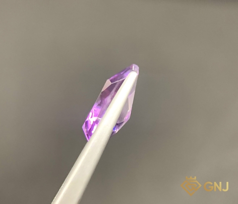 Đá Amethyst Tự Nhiên 3.1ct — Facet - GNJ