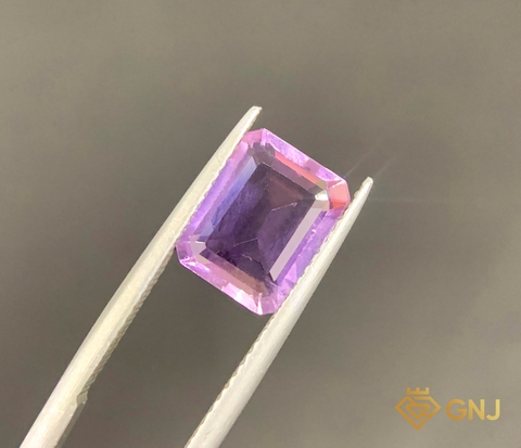 Đá Amethyst Tự Nhiên 2.8ct — Facet - GNJ