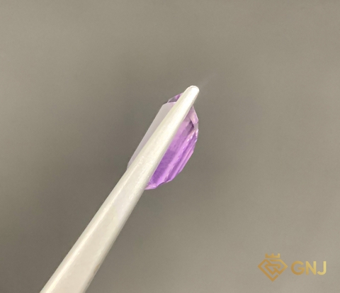 Đá Amethyst Tự Nhiên 2.8ct — Facet - GNJ