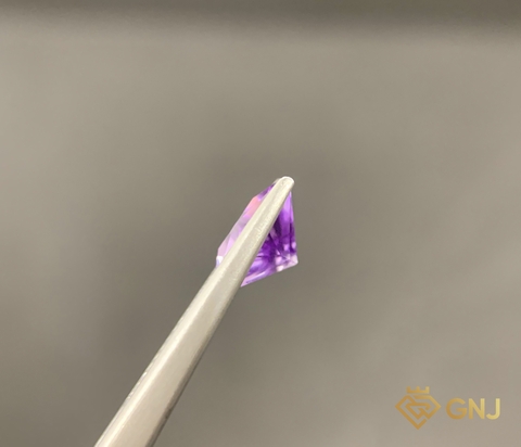 Đá Amethyst Tự Nhiên 1.9ct — Facet - GNJ